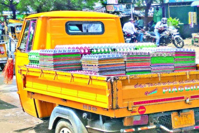 egg cost increased in adilabad district due to corona virus