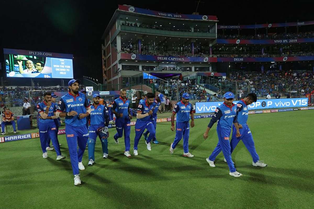 Delhi Capitals, IPL 2020