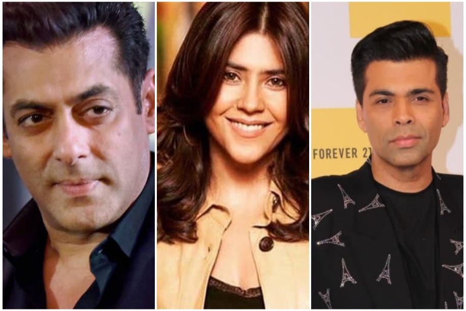 salman ektha kapoor karan johar