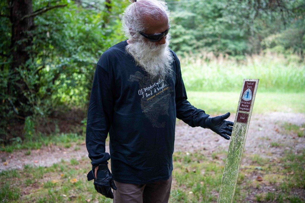 Sadguru Jaggi Vasudev