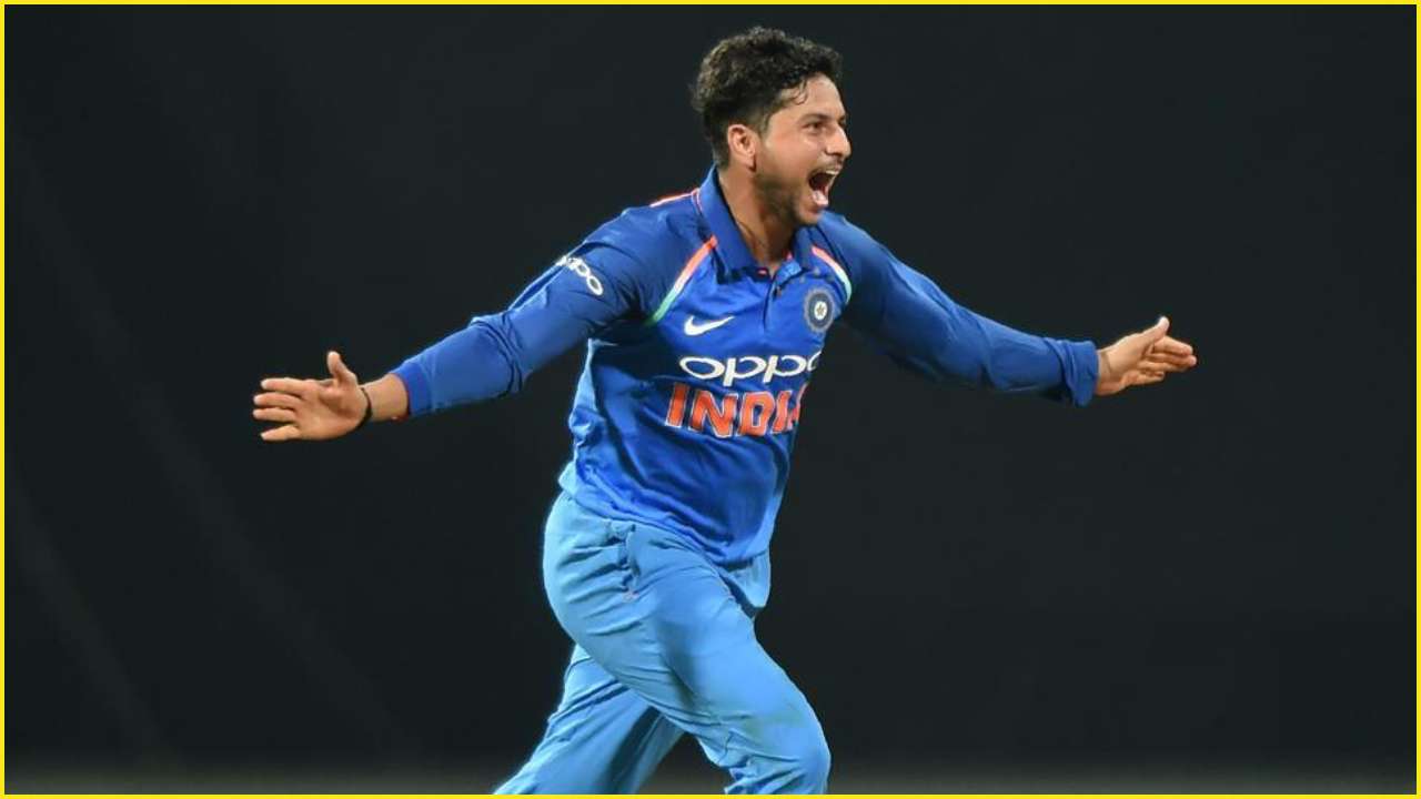 Kuldeep Yadav