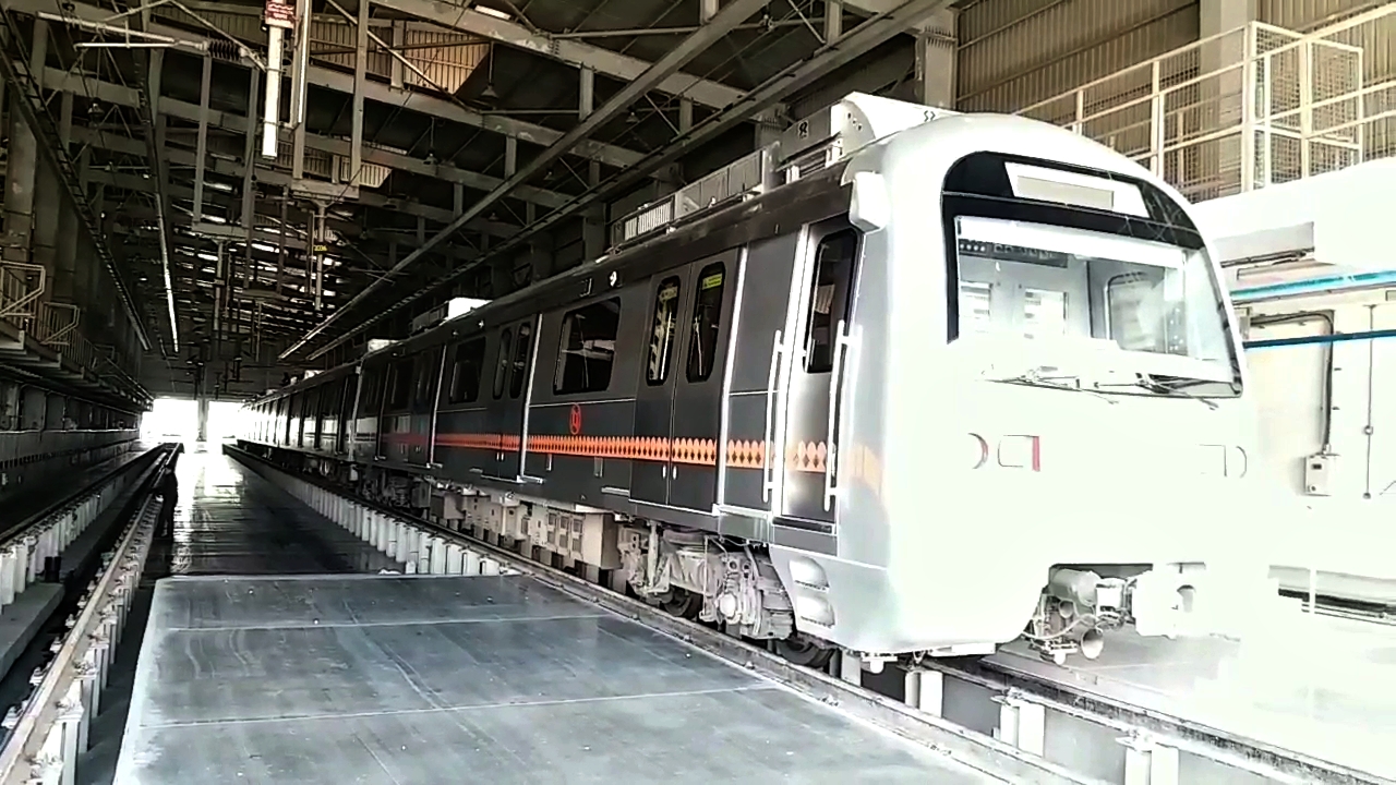 Jaipur Metro Latest News,  CM Gehlot will inaugurate the metro