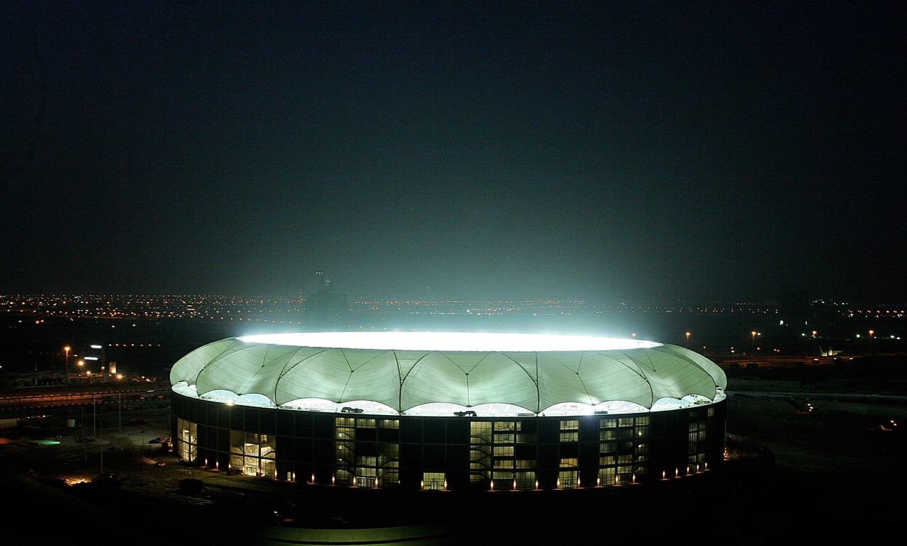 Dubai International Stadium