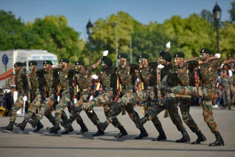 Last day of registration for Indian Army recruitment