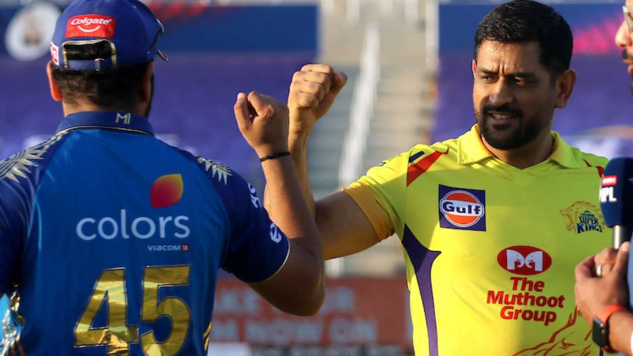 IPL 2020, MI vs CSK, Mahendra Singh Dhoni, Rohit Sharma