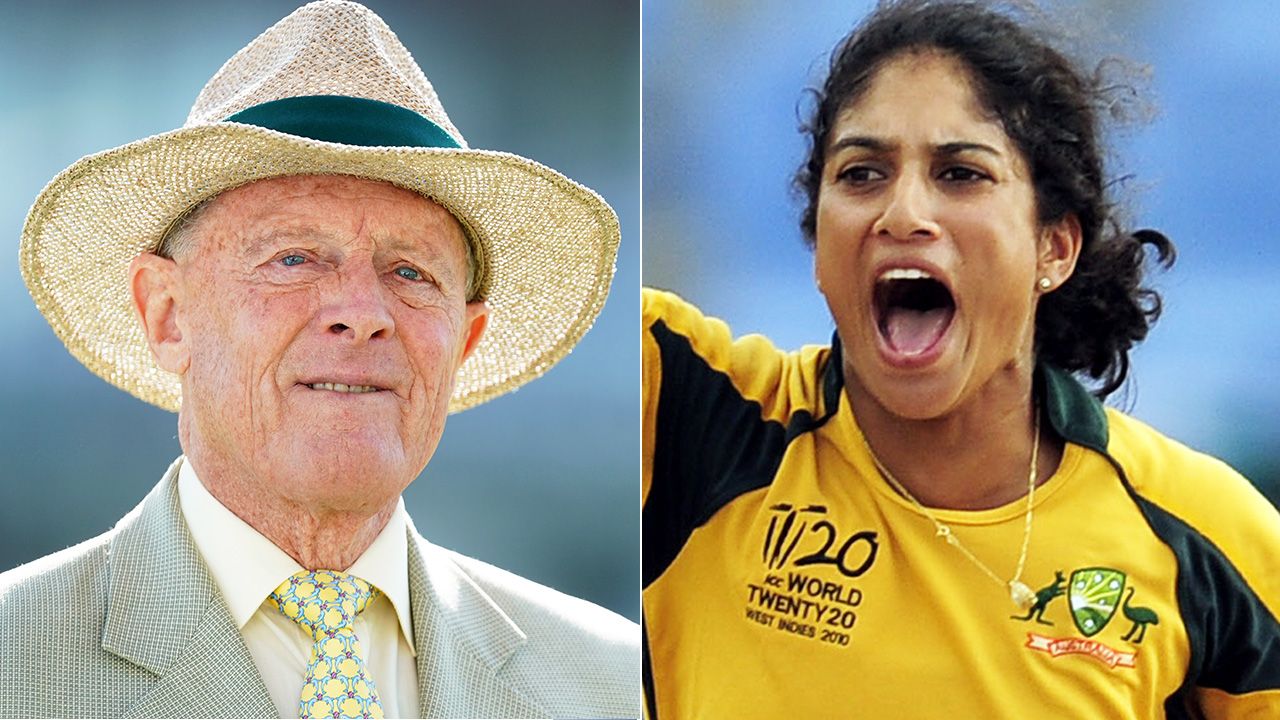 Lisa Sthalekar slams Geoffrey Boycott