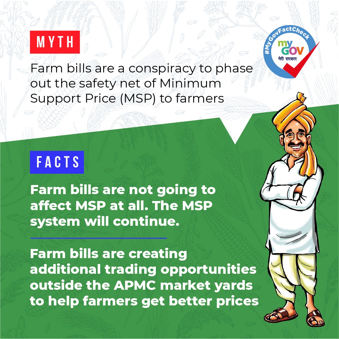 The Farmers (Empowerment and Protection) Agreement of Price Assurance and Farm Services Bill