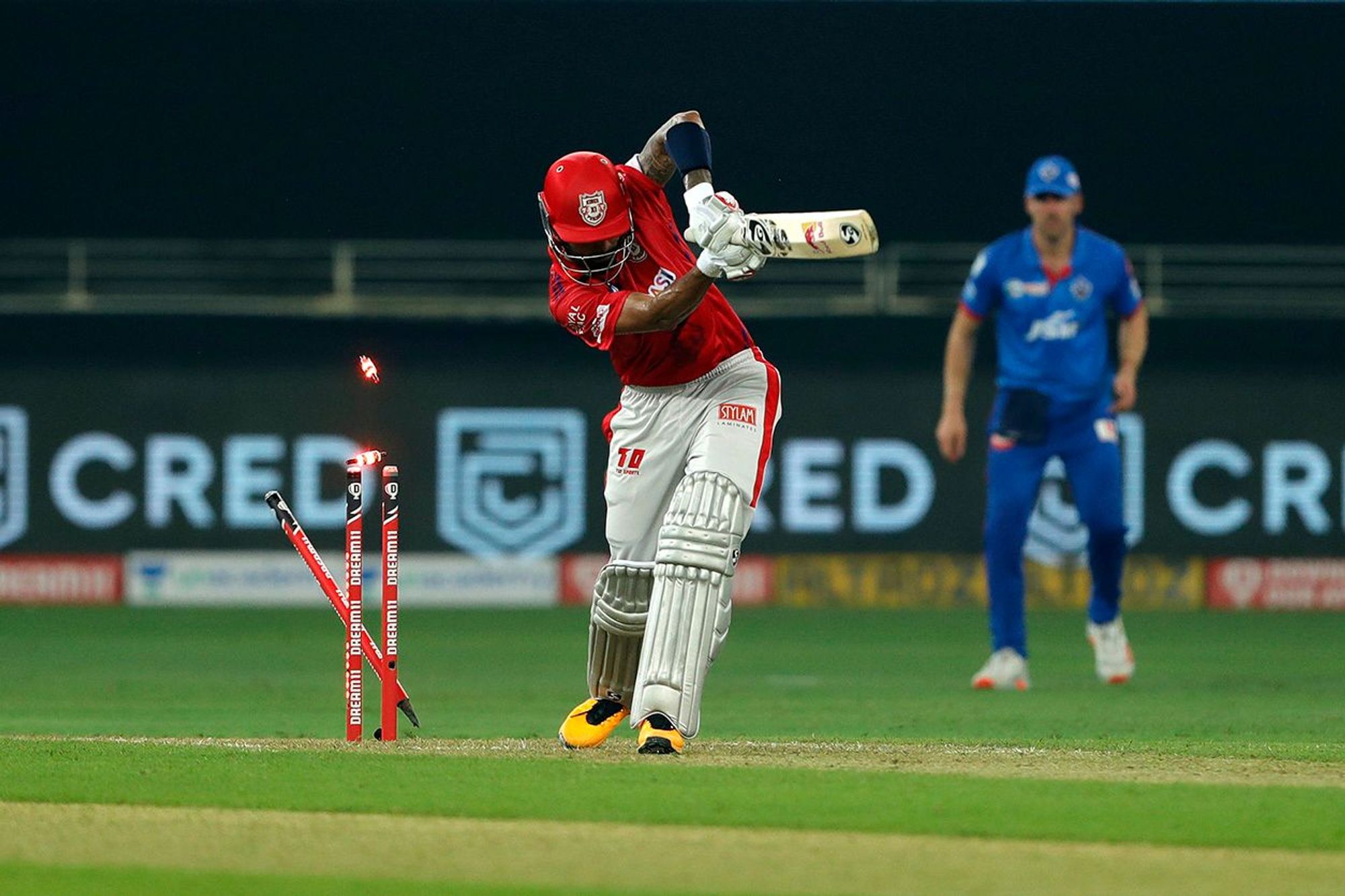 DC vs KXIP, IPL 2020