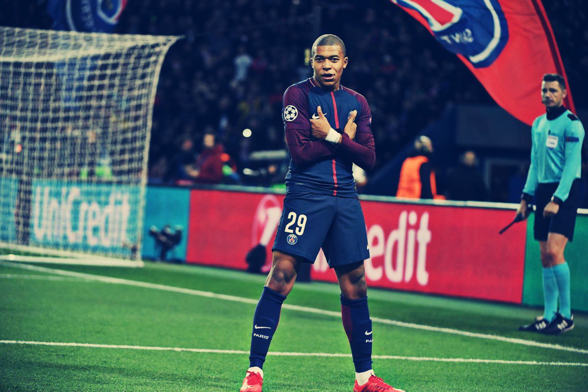 Ligue 1: Mbappe scored and PSG wins by 3-0