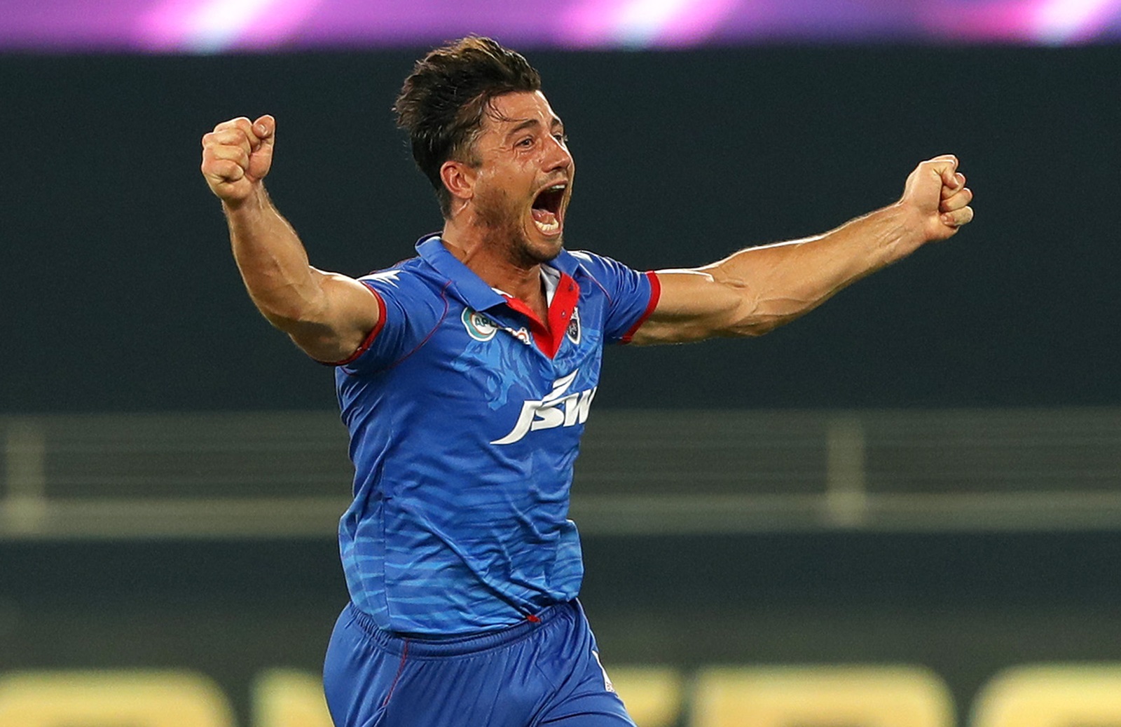 Marcus Stoinis, DC vs KXIP, IPL 2020