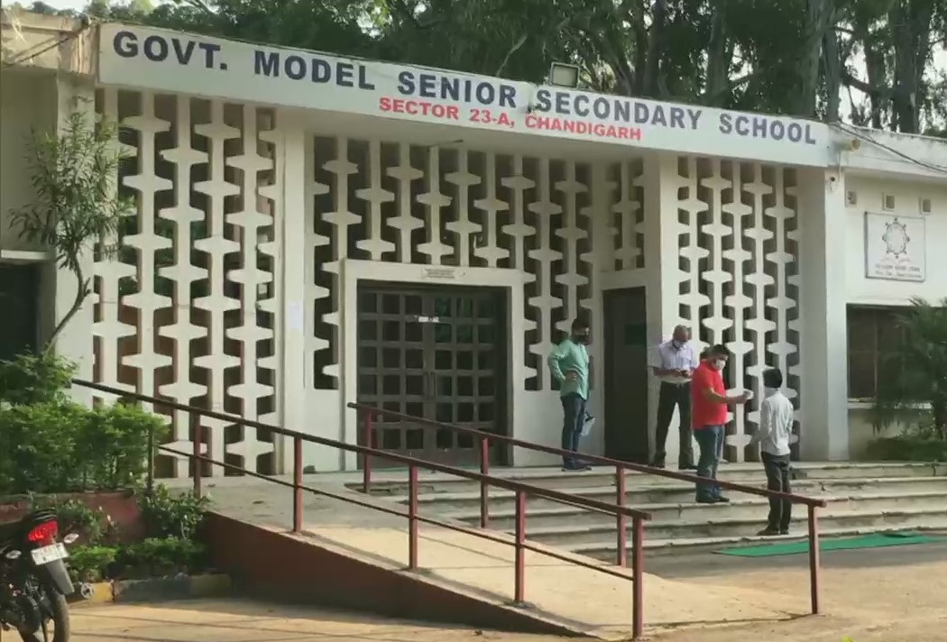 Schools reopen in Chandigarh today on voluntary basis