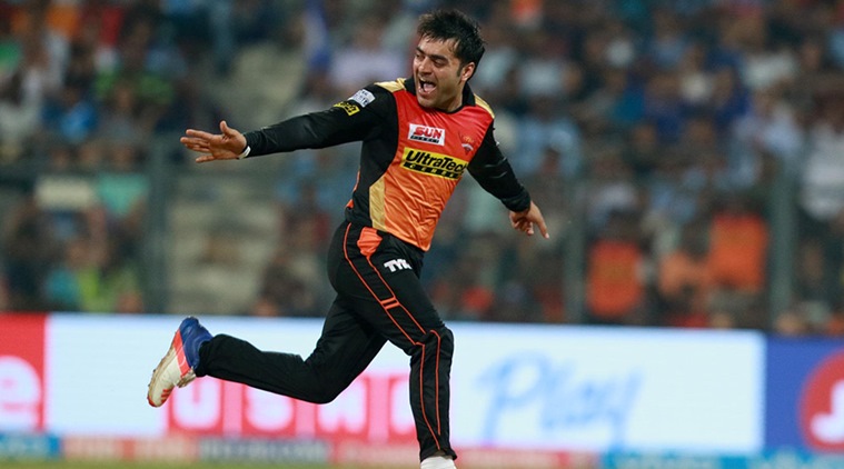 Rashid Khan, RCB vs SRH, IPL 2020