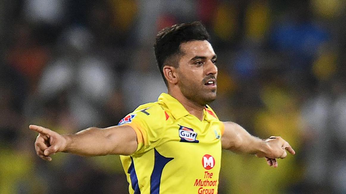 MS DHONI wants those players who are good in all three dept says Deepak Chahar