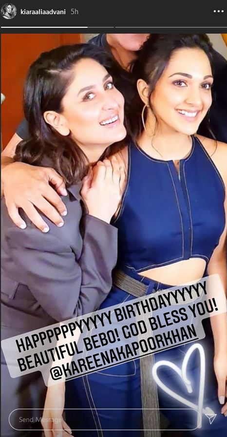 B-town celebs extend b'day wishes to Kareena Kapoor