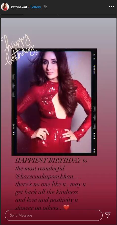 B-town celebs extend b'day wishes to Kareena Kapoor