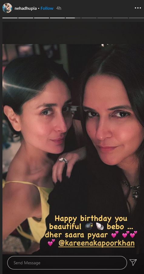 B-town celebs extend b'day wishes to Kareena Kapoor