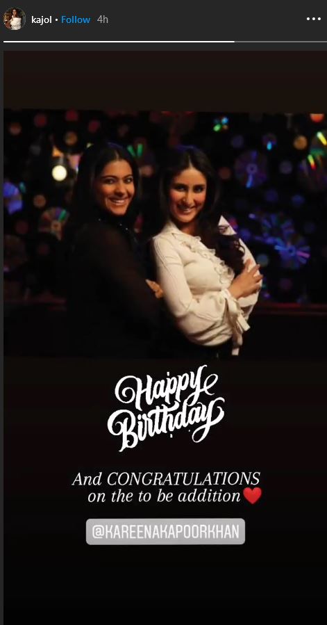 B-town celebs extend b'day wishes to Kareena Kapoor