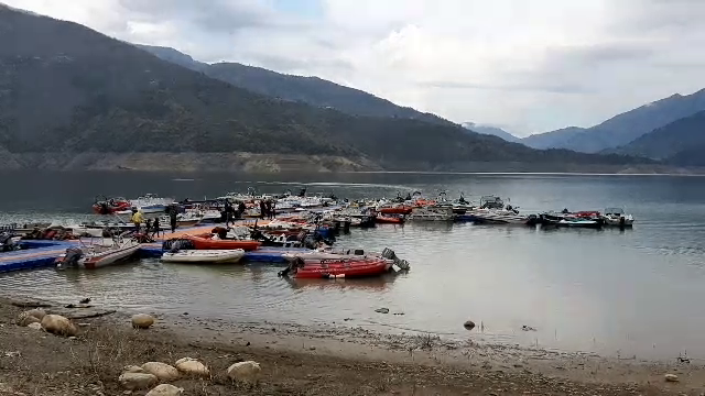 tehri lake