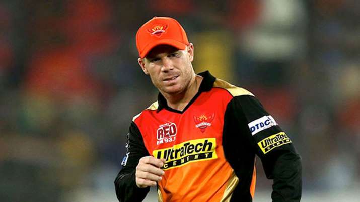 Yuzvendra Chahal's over is a turning point of the match says SRH captain david warner