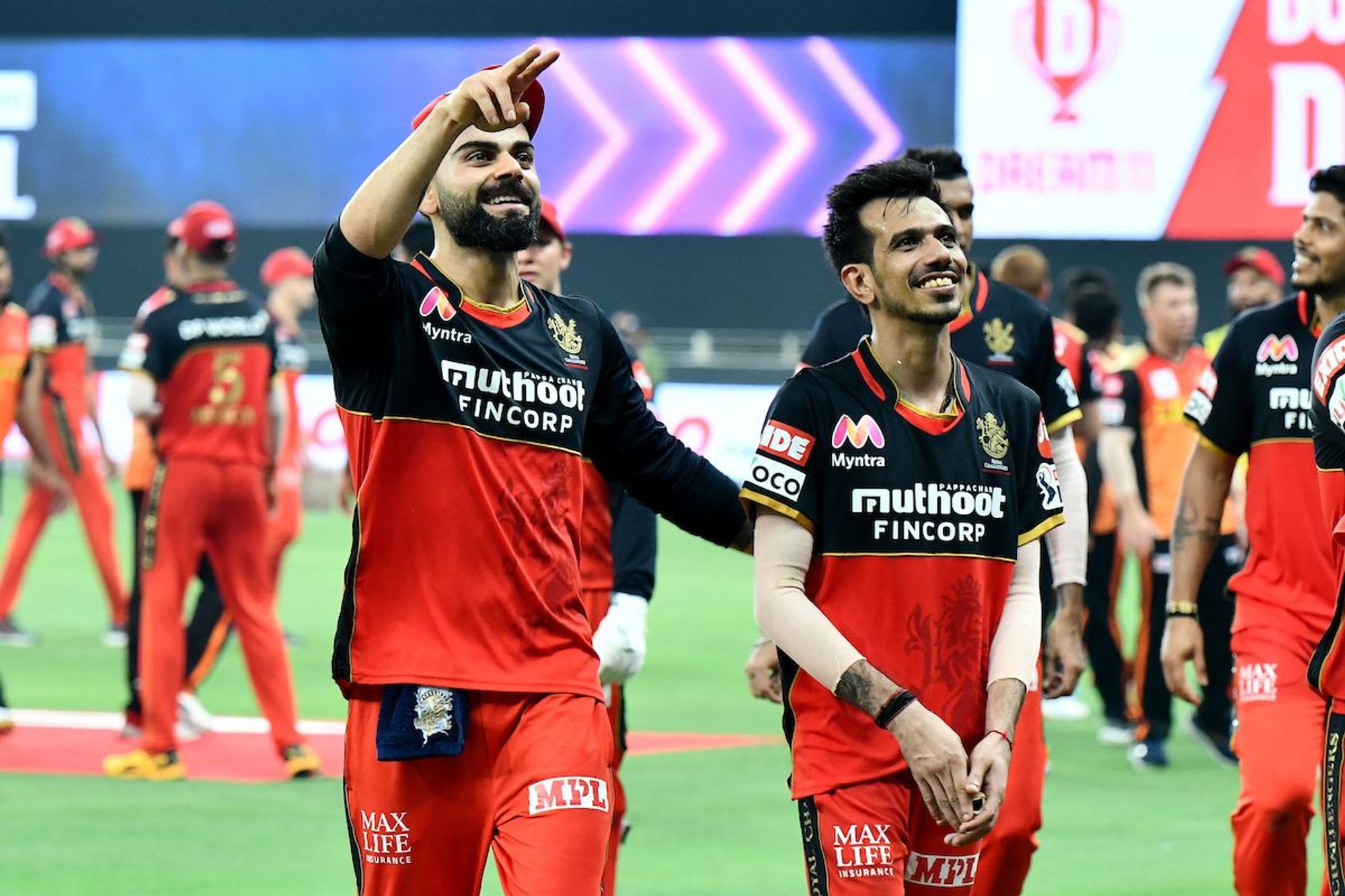 Virat Kohli, IPL 2020, RCB vs SRH