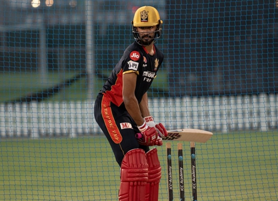 Devdutt Padikkal, IPL 2020, RCB vs SRH