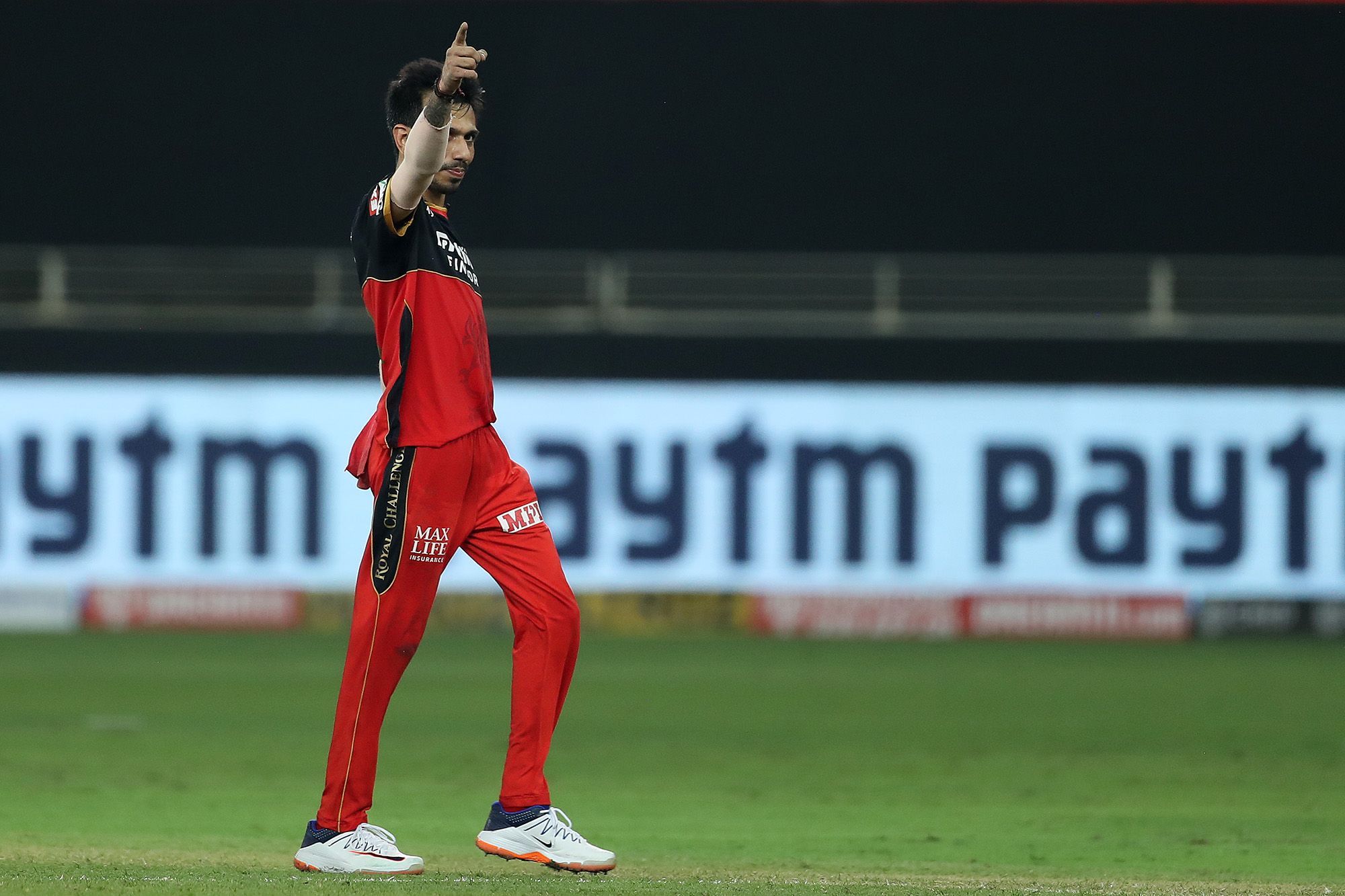 Yuzvendra Chahal, IPL 2020, RCB vs SRH