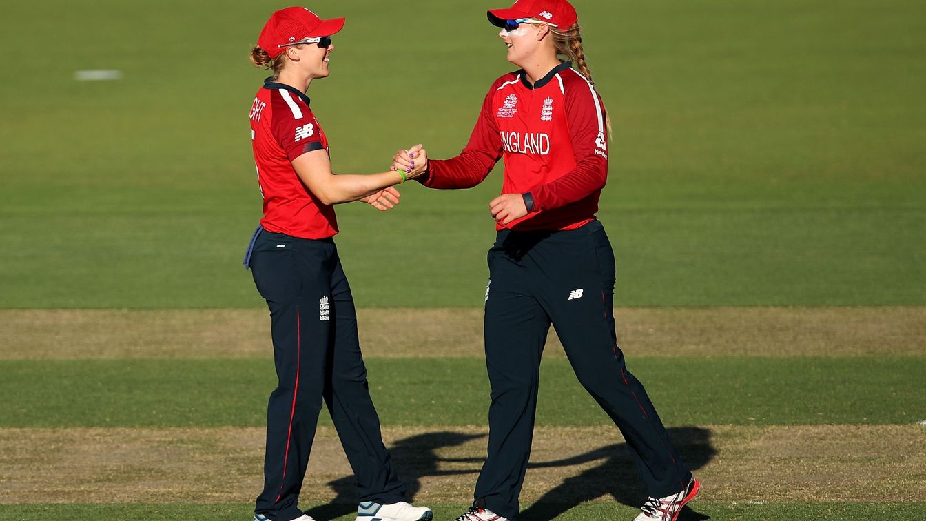 women cricket: england wins First T20 against Windies