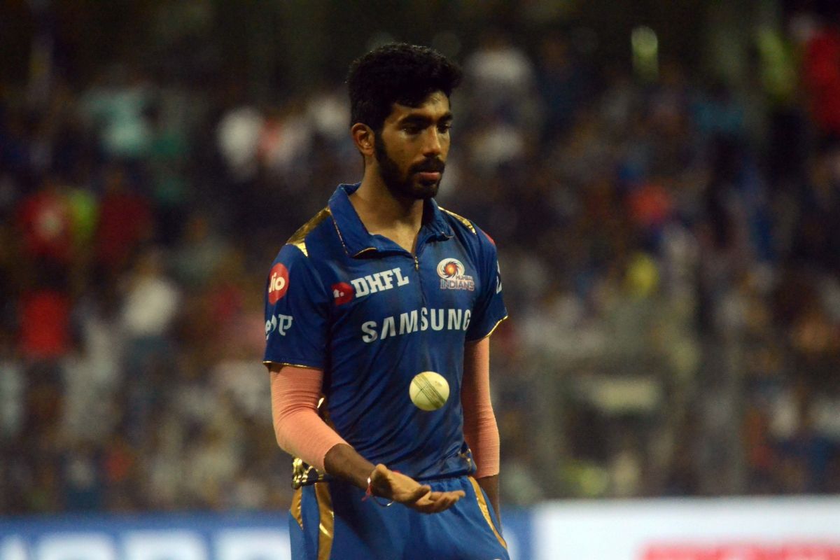 Jasprit Bumrah, MI vs CSK, IPL 2020