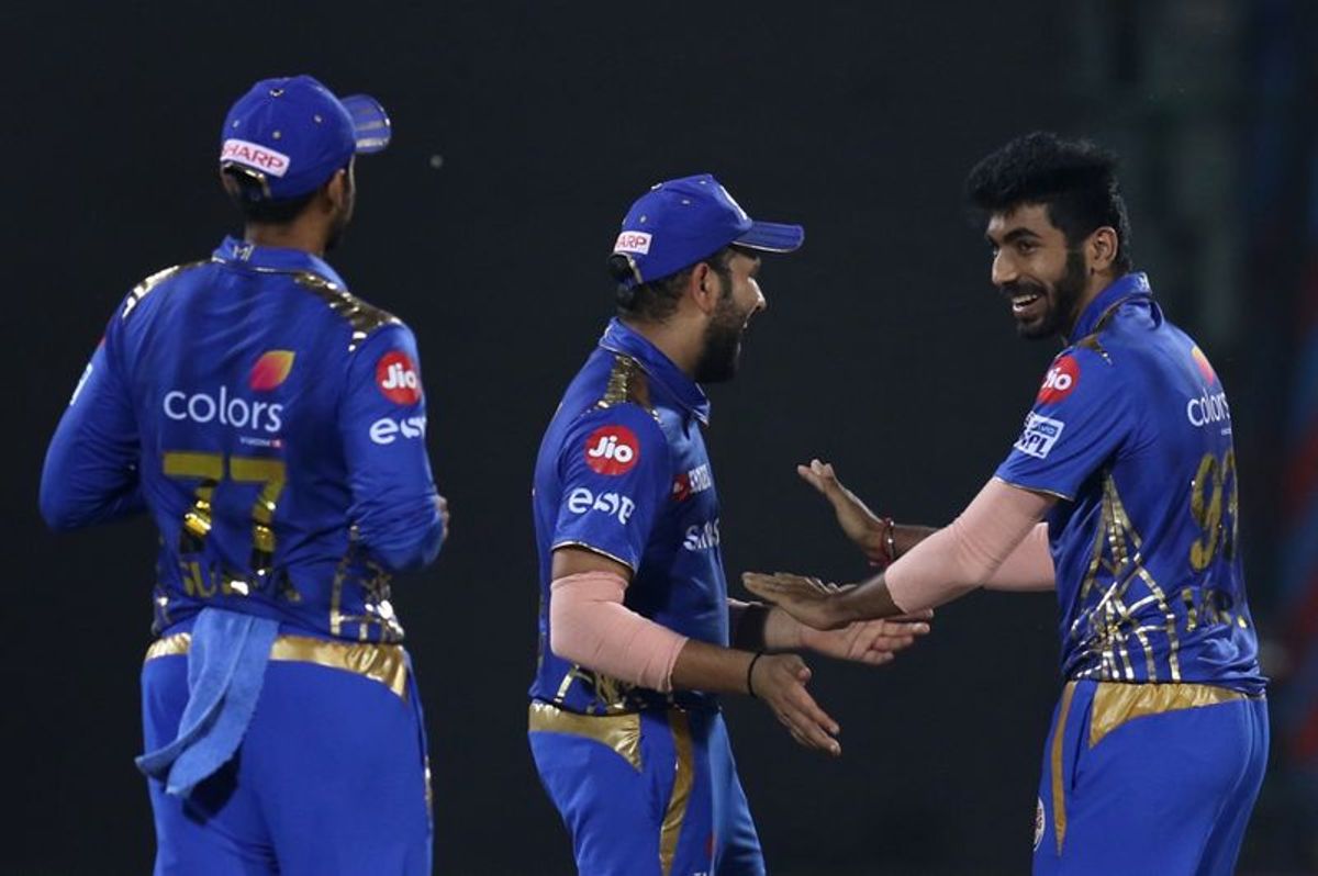 Jasprit Bumrah, MI vs CSK, IPL 2020