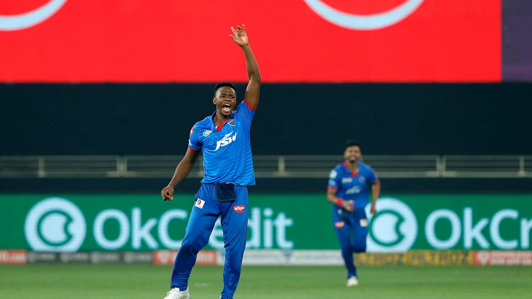 Kagiso Rabada, Delhi Capitals, DC vs KXIP, IPL 2020