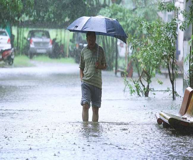 बारिश