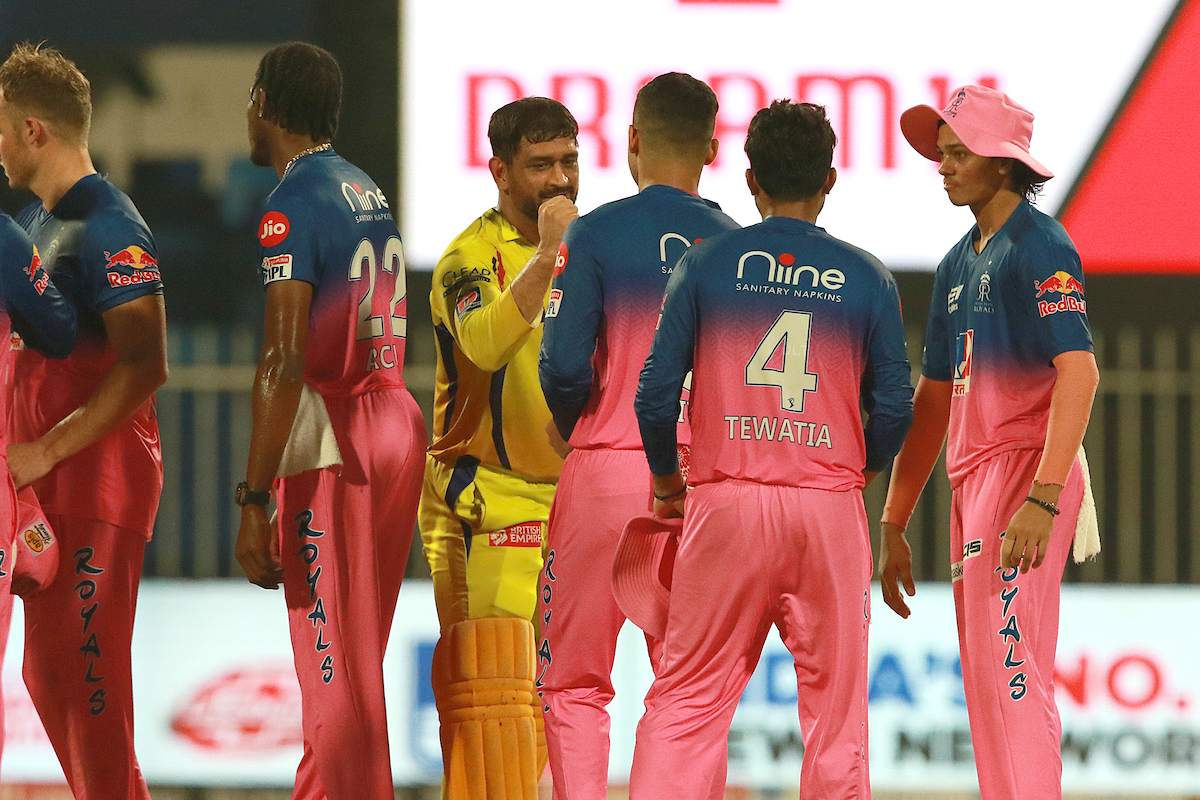 IPL 2020, CSK, RR, CSK vs RR, IPL 2020 news