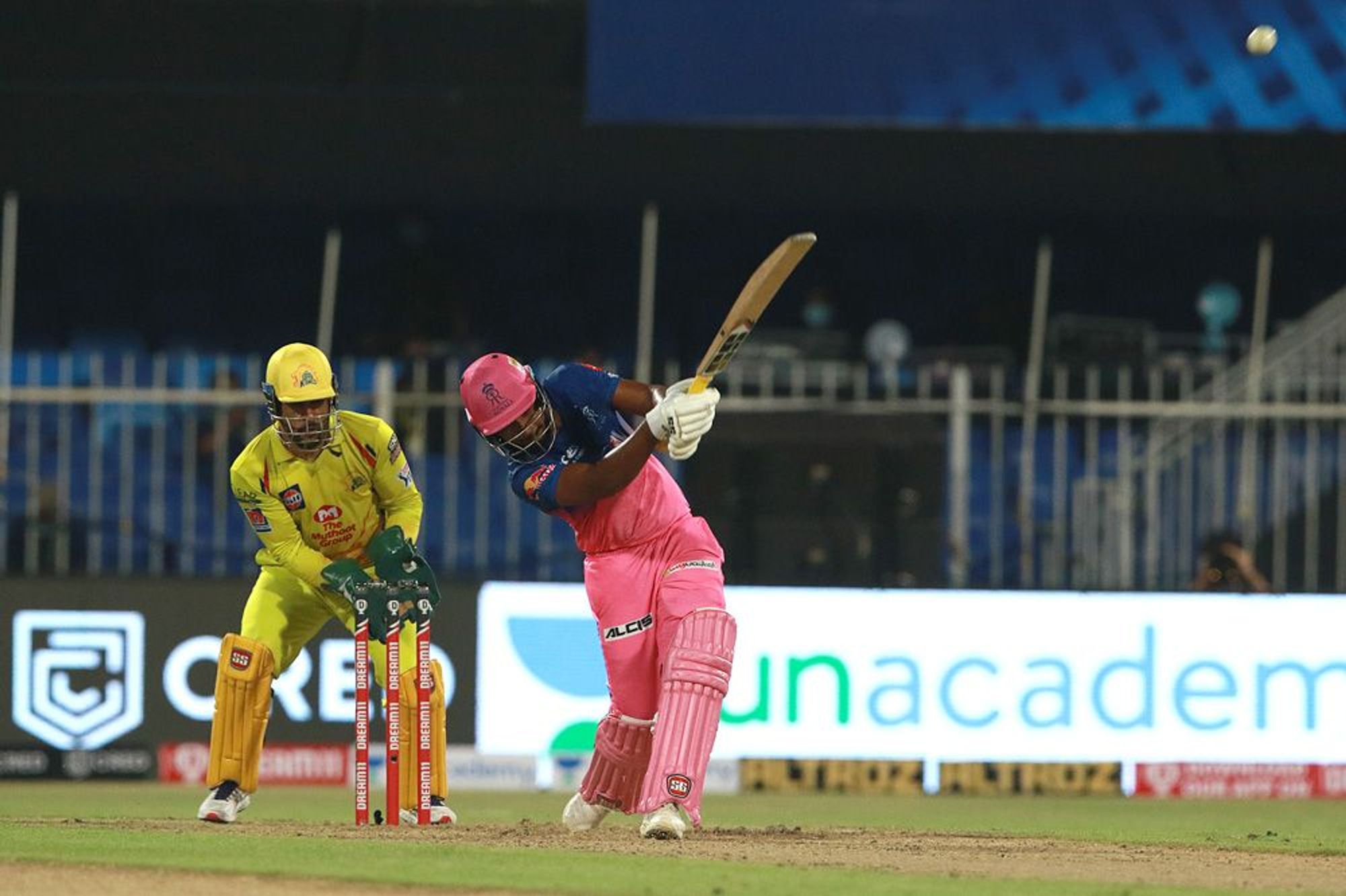 Sanju Samson, RR vs CSK, IPL 2020