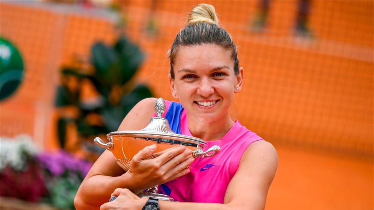 Simona Halep, French Open 2020