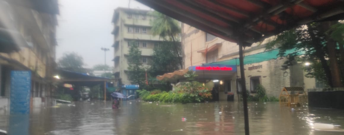 Mumbai rains: Five teams of NDRF on standby,says Maha minister