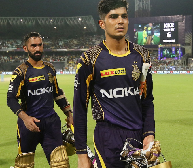 IPL: Shubman Gill focal point of KKR batting unit, feels Scott Styris