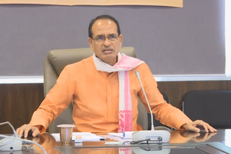 CM Shivraj Singh Chauhan