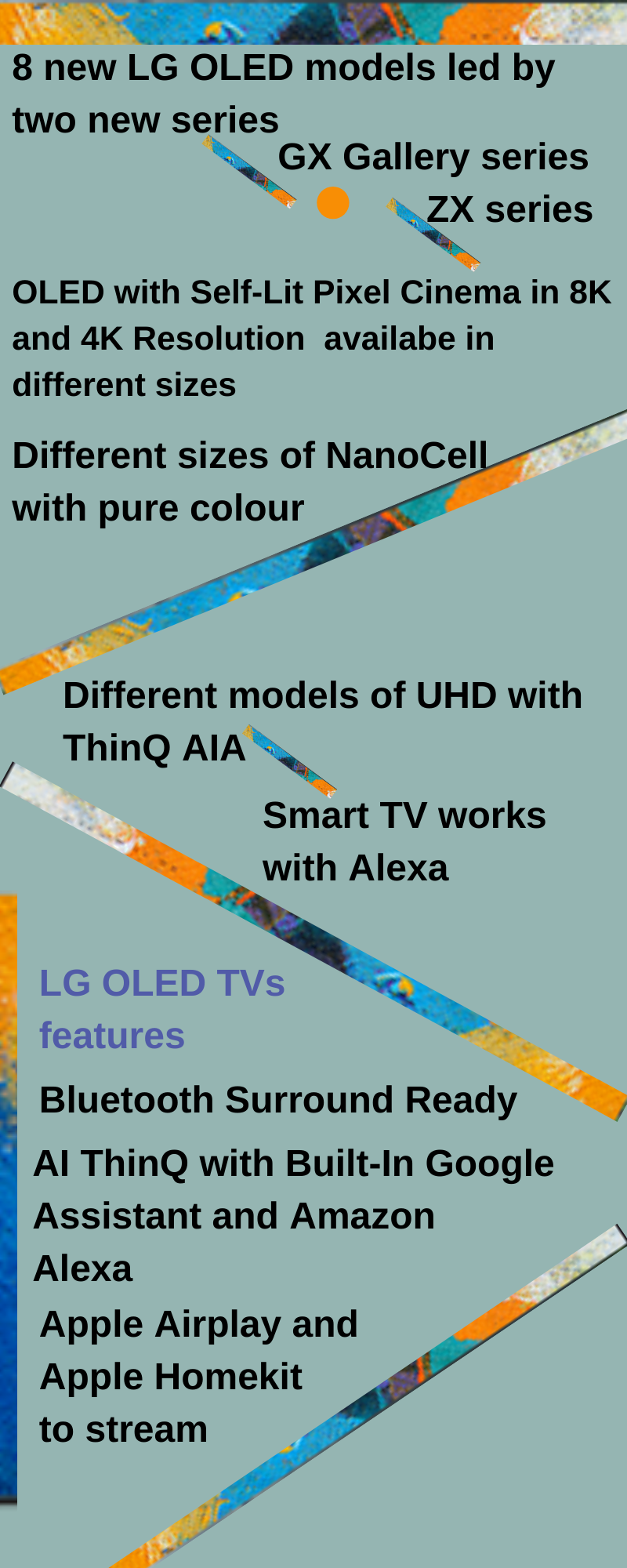 lg oled tv latest , lg oled tv specifications