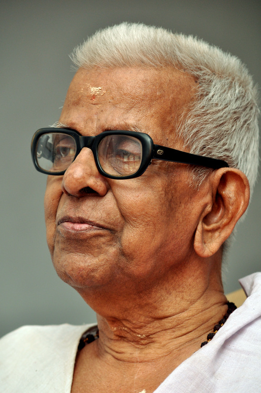 malayalam poet akkitham achuthan