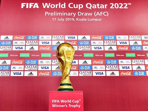 No fans will be allowed to watch FIFA world cup Qualifiers