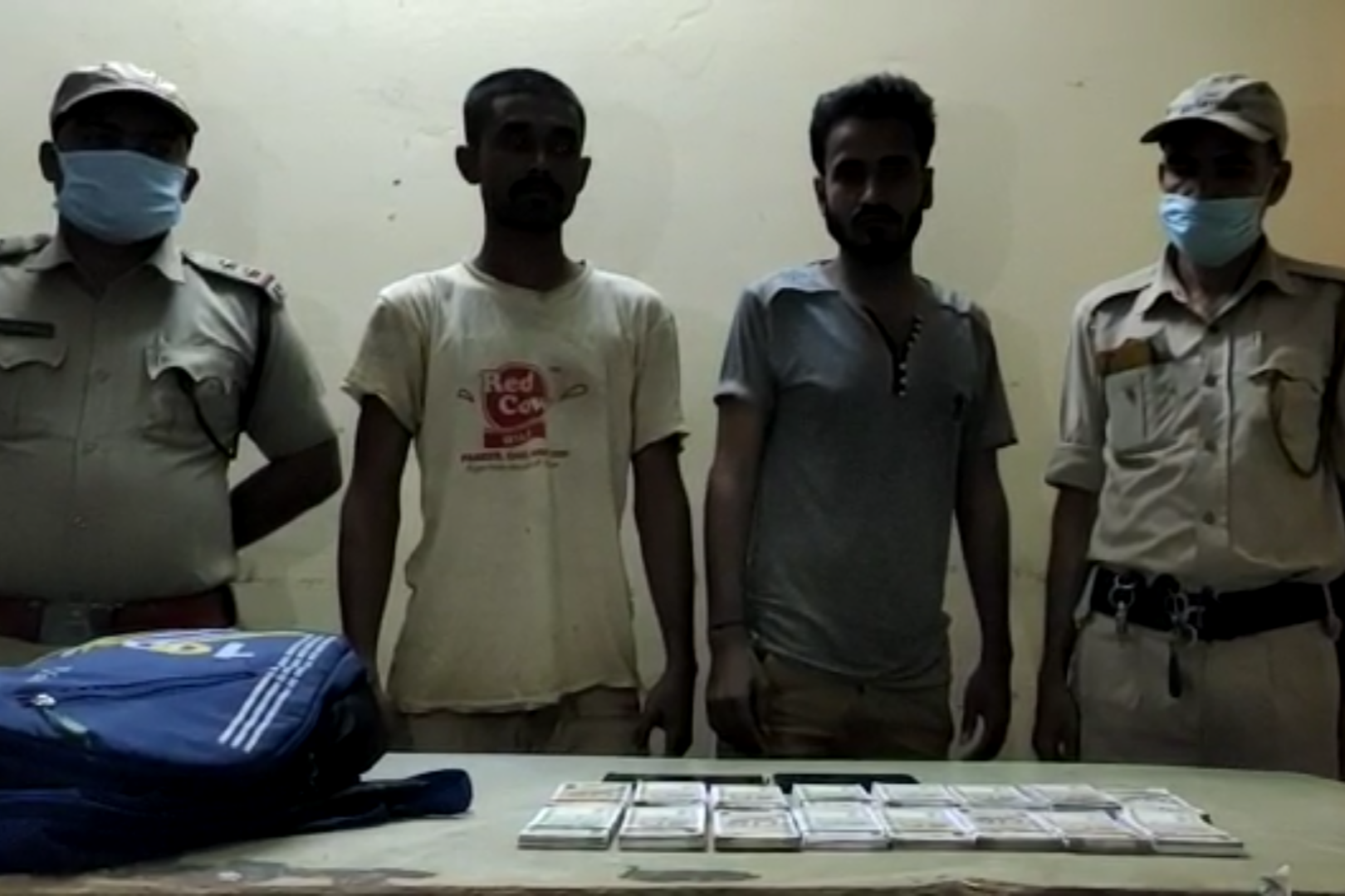 Two youths were arrested in Silchar with fake notes