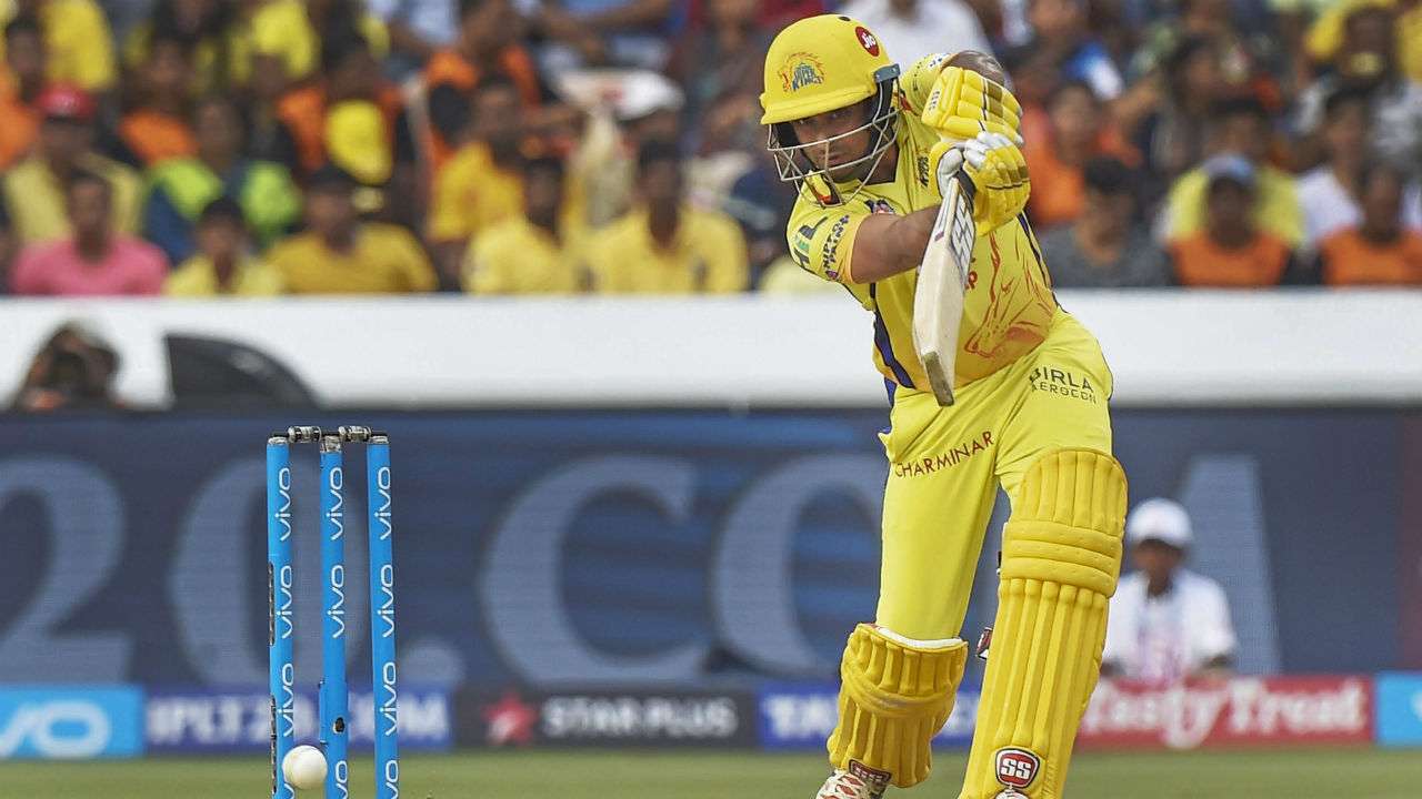 CSK coach Stephen Fleming, CSK vs DC, MS Dhoni, Ambati Rayudu