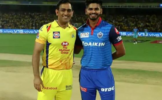 Chennai Super Kings VS Delhi Capitals