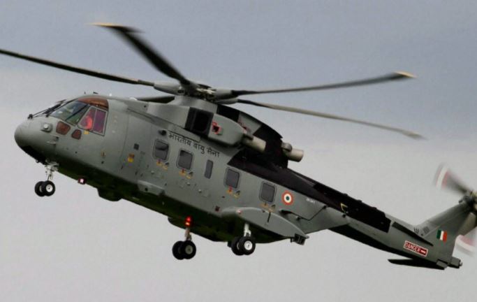 AgustaWestland scam case