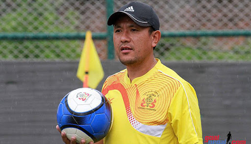 head coach Chencho Dorji