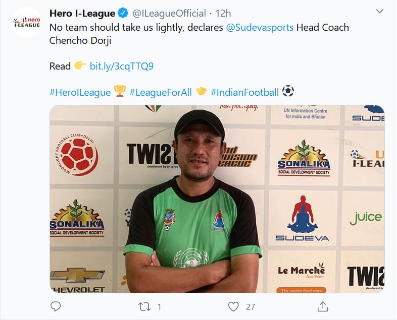 I-League club