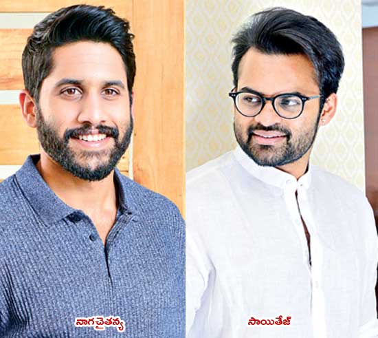 Tollywood young heroes continuing the boom of new movies after lockdown