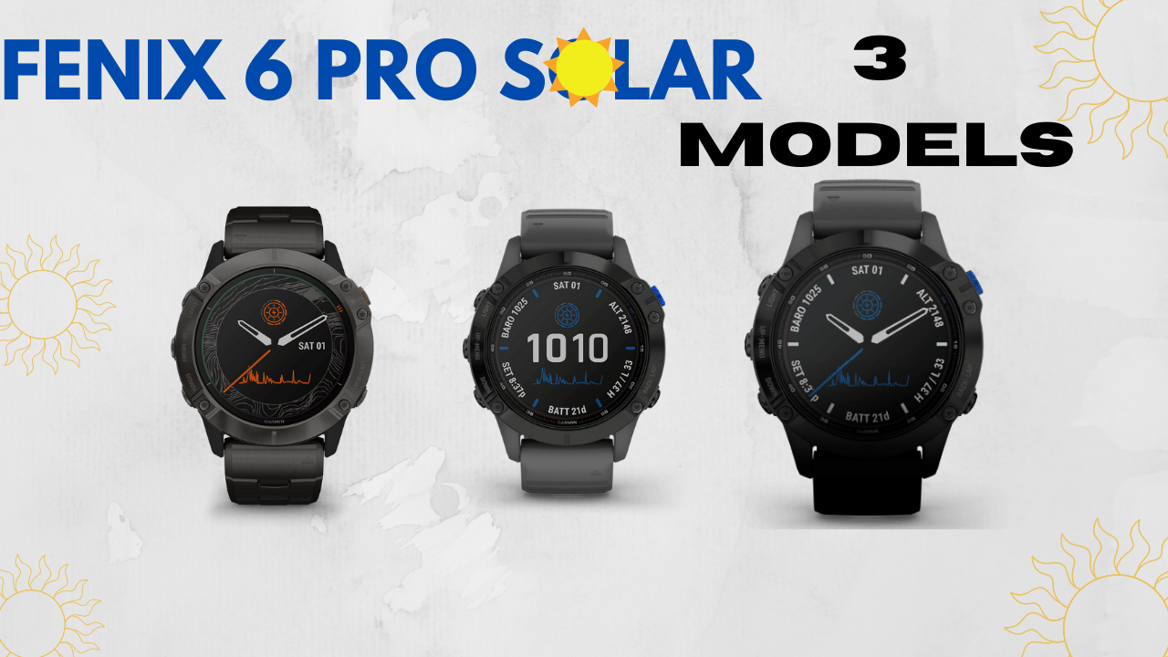 Solar-powered smartwatches by Garmin specficiations Solar-powered smartwatches by Garmin in india