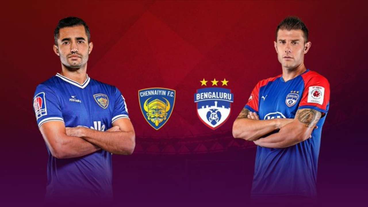 Goa, Bengaluru FC,  Chennaiyin FC, ISL 7