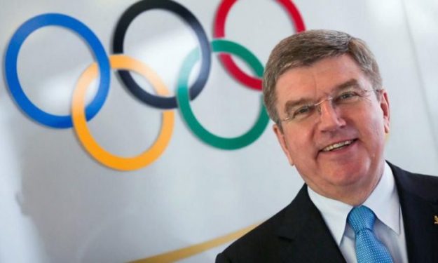 IOC President Thomas Bach to get Seol peace prize